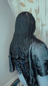 Senegalese Twist