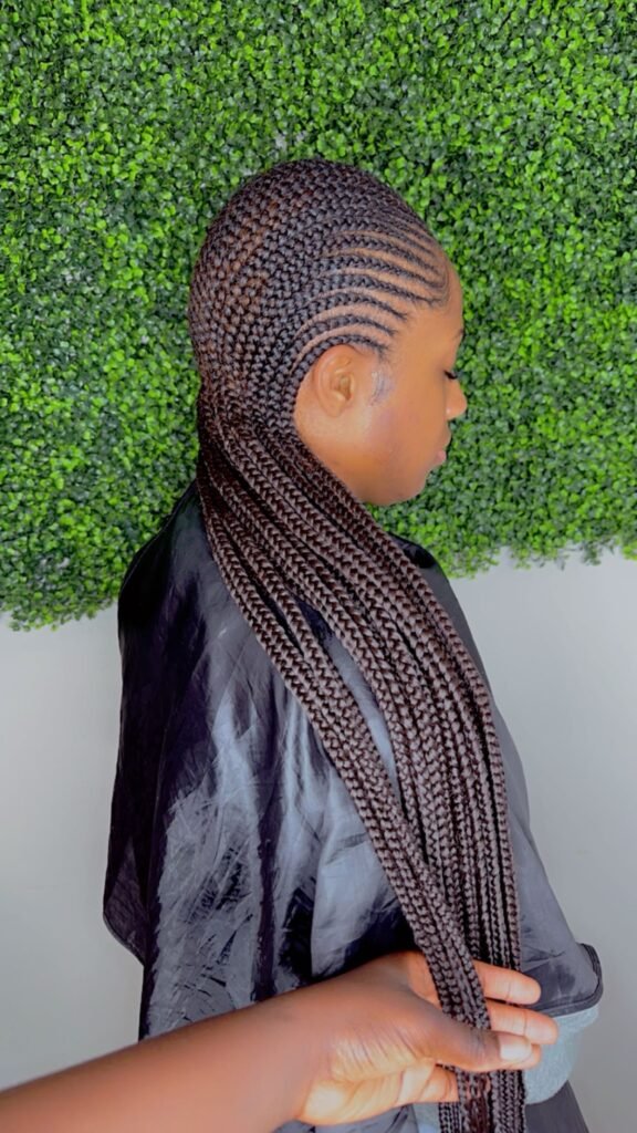 Senegalese Twist