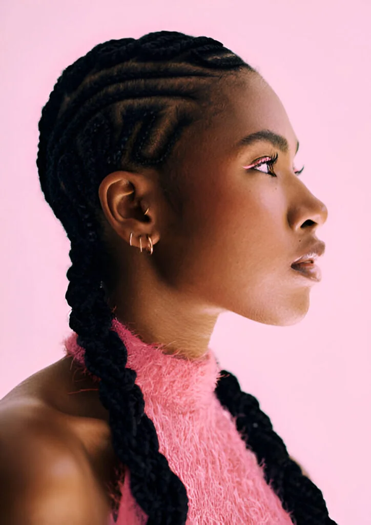 Twist Braiding in College Park